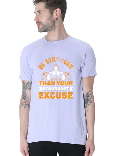 Be Strog Unisex Premium T-Shirt