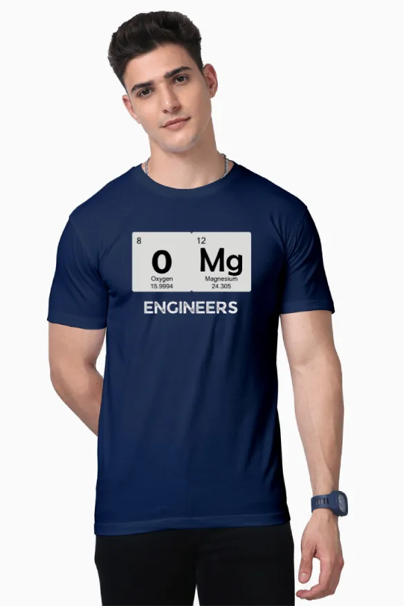 Engineers Unisex Supima T-Shirt
