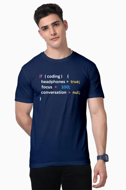 Coders Unisex Supima T-Shirt