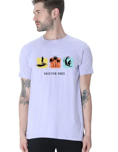 Vacation Vibes Unisex Premium T-Shirt