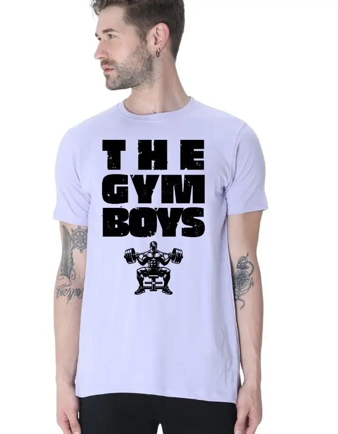 Gym Boys Unisex Premium T-Shirt