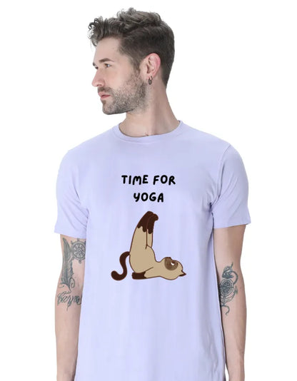 Yoga Unisex Premium T-Shirt