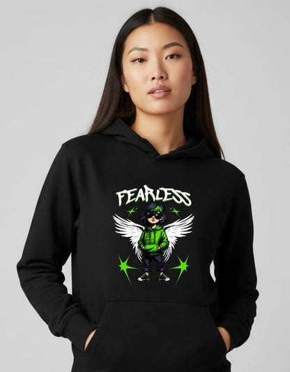 Fearless Unisex Premium Hoodie