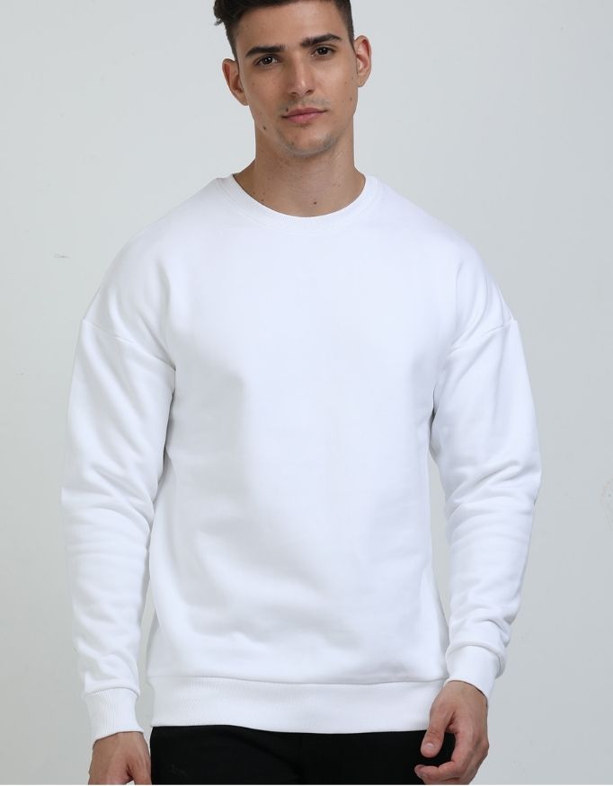 Premium Unisex Oversized Sweatshirt