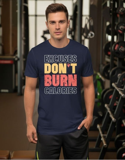 Gym Life Unisex  T-Shirt