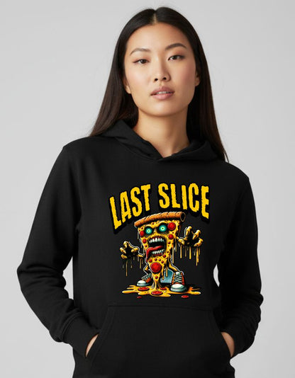 Last Slice Unisex Oversized Sweatshirt