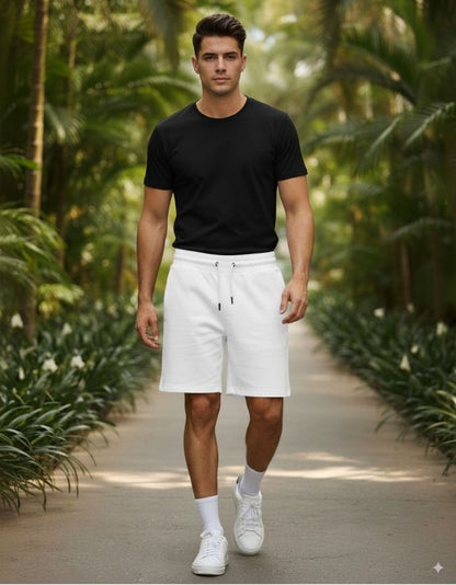 Men's Terry Shorts