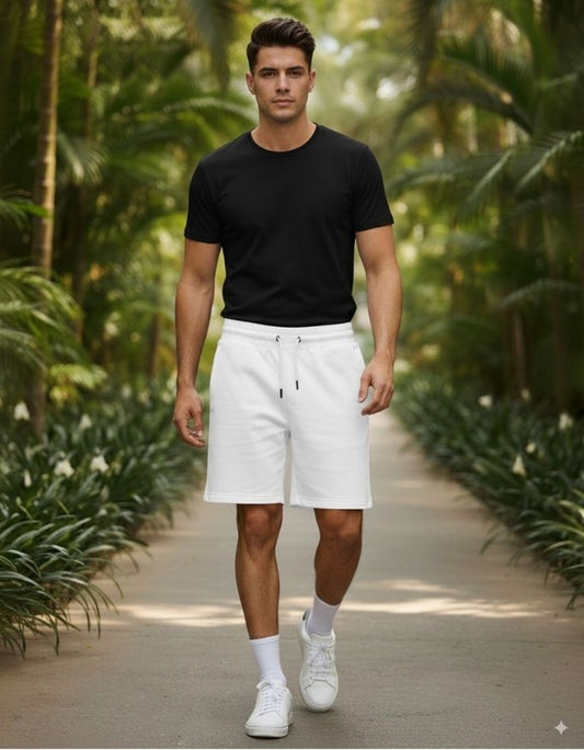 Men's Terry Shorts