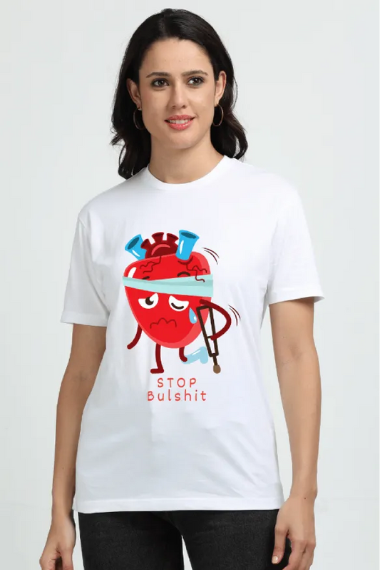 Heart feelings Unisex Supima T-Shirt