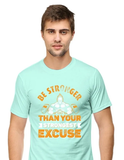 Be Strog Unisex Premium T-Shirt