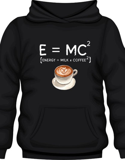 Coffee Love Unisex Oversized Hoodie