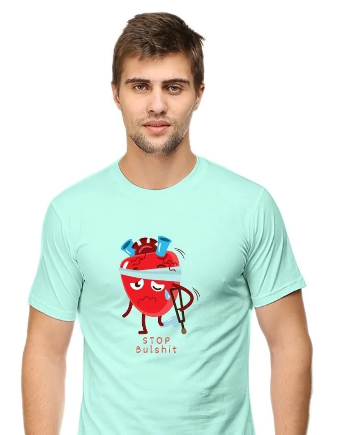 Heart Beat Unisex Premium T-Shirt