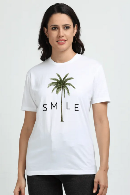 Smile Unisex Supima T-Shirt