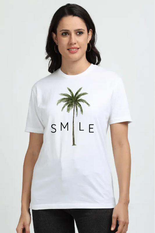 Smile Unisex Supima T-Shirt