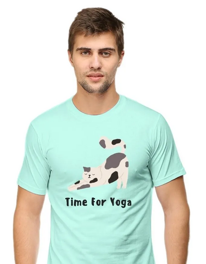 Yoga Unisex Premium T-Shirt