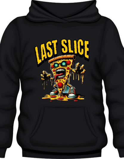 Last Slice Unisex Oversized Sweatshirt