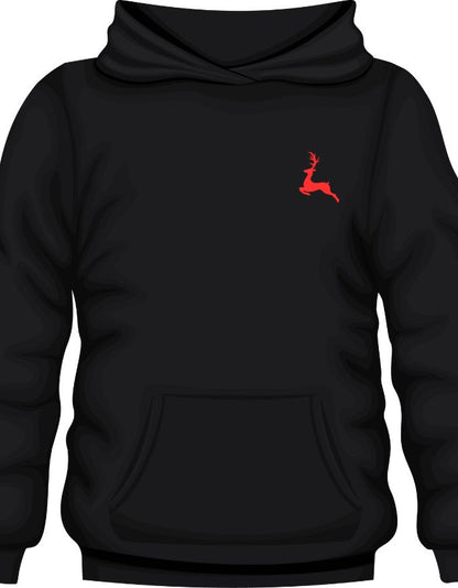 Elkora Embroidery Logo Unisex Premium Hoodie