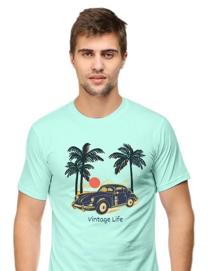 Vintage Life Unisex Premium T-Shirt