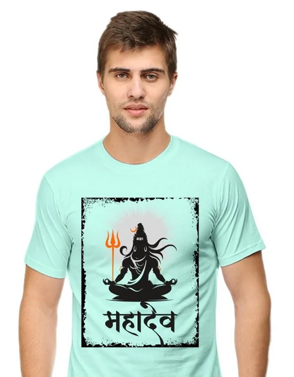 Jai Mahadev Unisex Premium T-Shirt