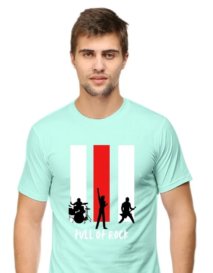 Full on Rock Unisex Premium T-Shirt