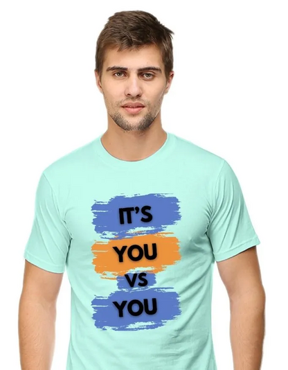 You vs You Unisex Premium T-Shirt