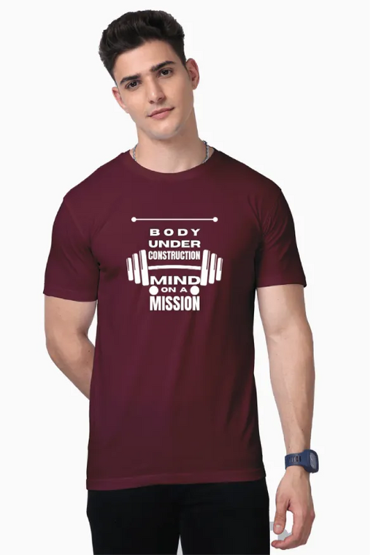 Gym Life Unisex Supima T-Shirt