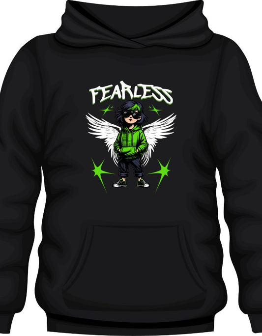 Fearless Unisex Premium Hoodie