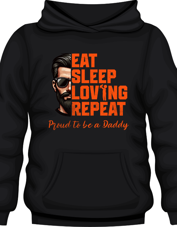 Father Love Unisex Premium Hoodie