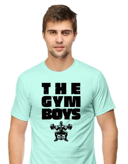Gym Boys Unisex Premium T-Shirt