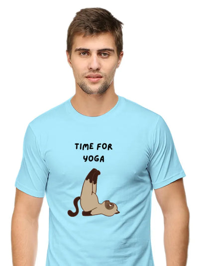 Yoga Unisex Premium T-Shirt