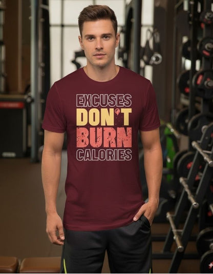 Gym Life Unisex  T-Shirt