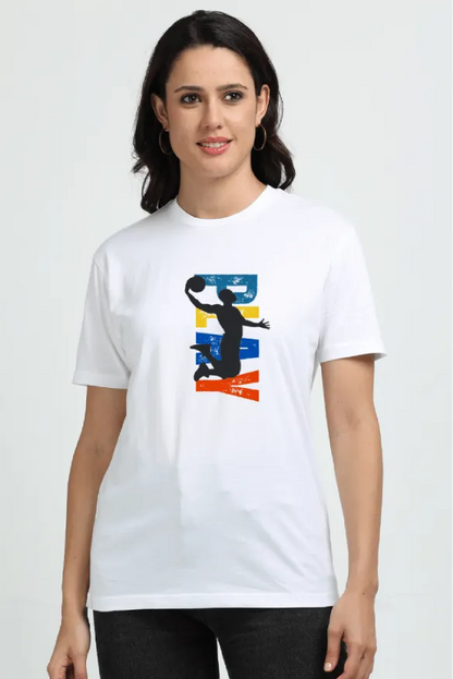 Sports Unisex Supima T-Shirt