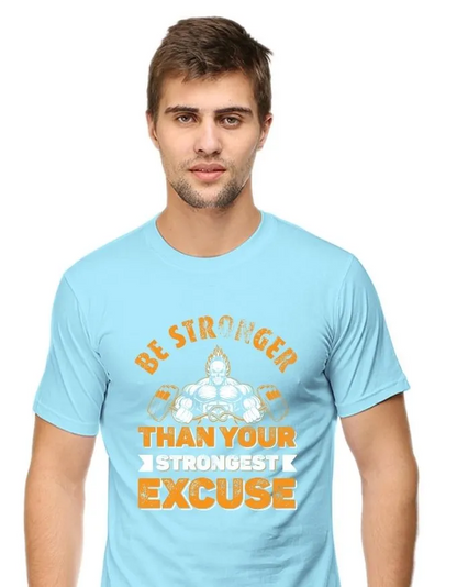 Be Strog Unisex Premium T-Shirt