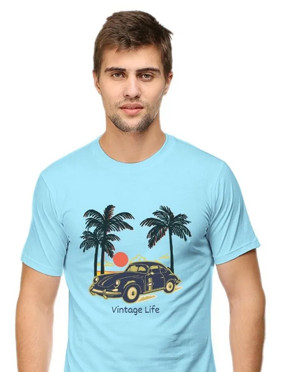 Vintage Life Unisex Premium T-Shirt