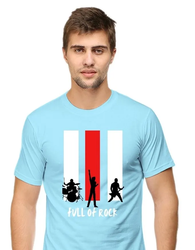 Full on Rock Unisex Premium T-Shirt