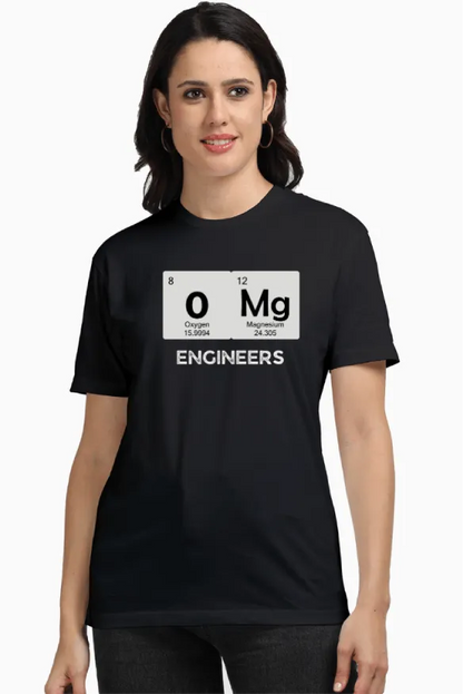 Engineers Unisex Supima T-Shirt
