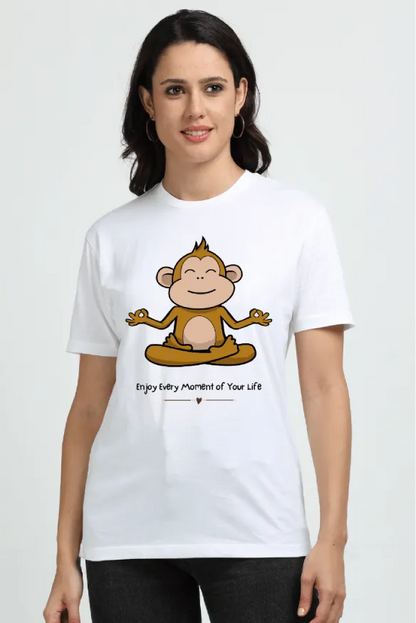 Yoga Unisex Supima T-Shirt