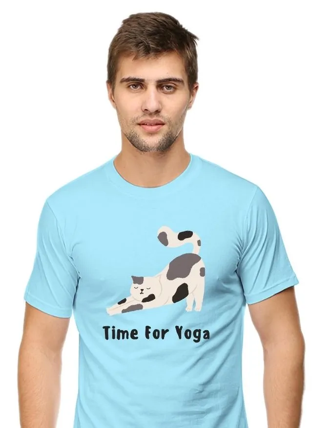 Yoga Unisex Premium T-Shirt