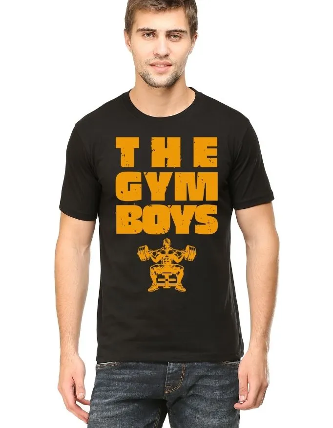 The Gym Boys Unisex Premium T-Shirt
