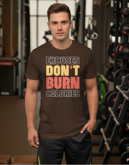 Gym Life Unisex  T-Shirt