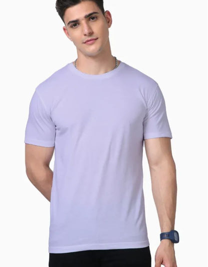 Plain Unisex Supima T-Shirt