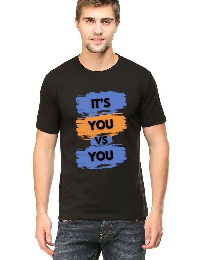 You vs You Unisex Premium T-Shirt