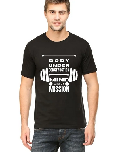 Gym Style Unisex Premium T-Shirt