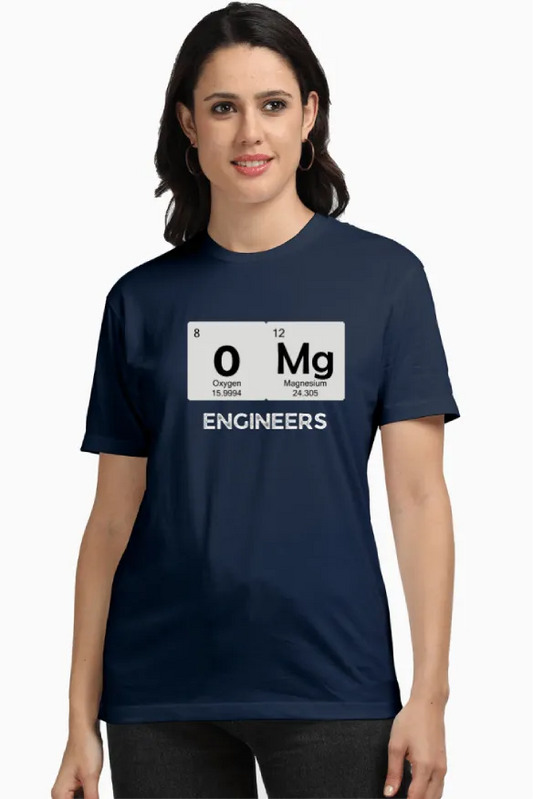 Engineers Unisex Supima T-Shirt