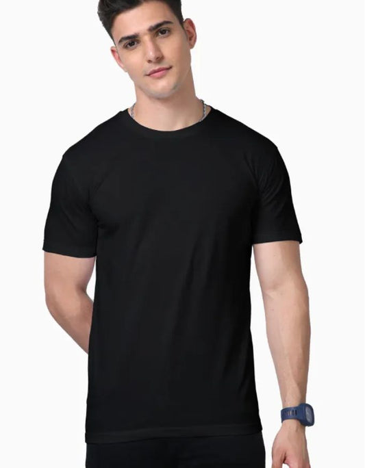 Plain Unisex Supima T-Shirt