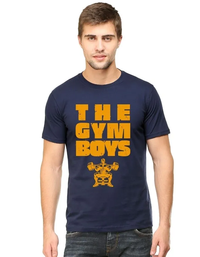 The Gym Boys Unisex Premium T-Shirt