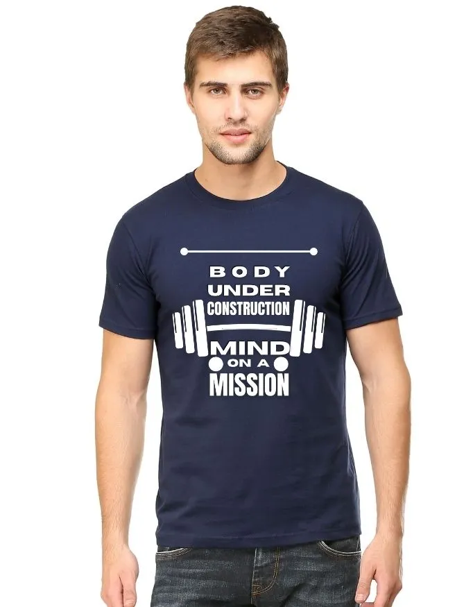 Gym Style Unisex Premium T-Shirt
