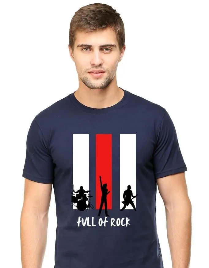 Full on Rock Unisex Premium T-Shirt