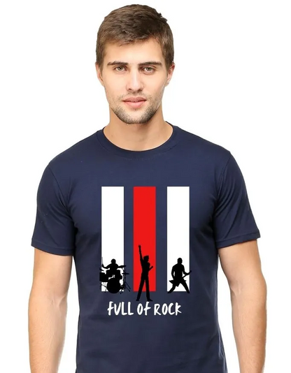 Full on Rock Unisex Premium T-Shirt