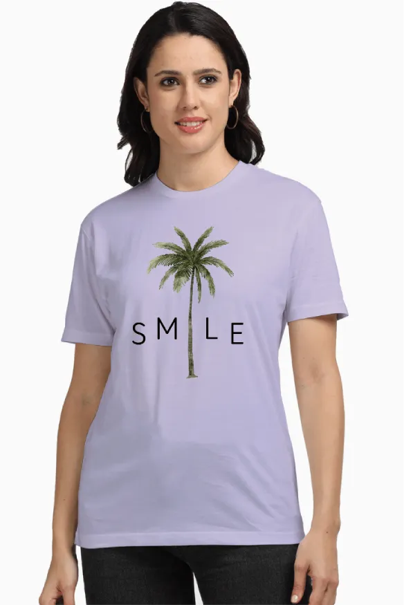 Smile Unisex Supima T-Shirt